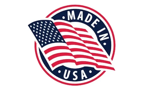 Official Made in the USA certification seal for Glycobalance supplement.